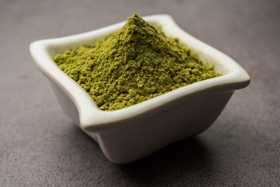 Natural Mehndi Powder