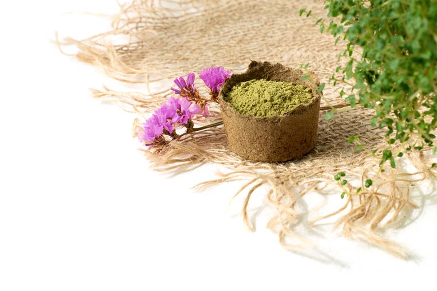 Premium Henna Powder
