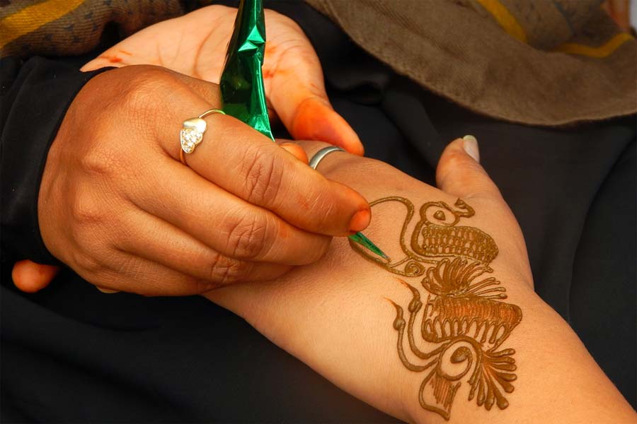 Mehndi export