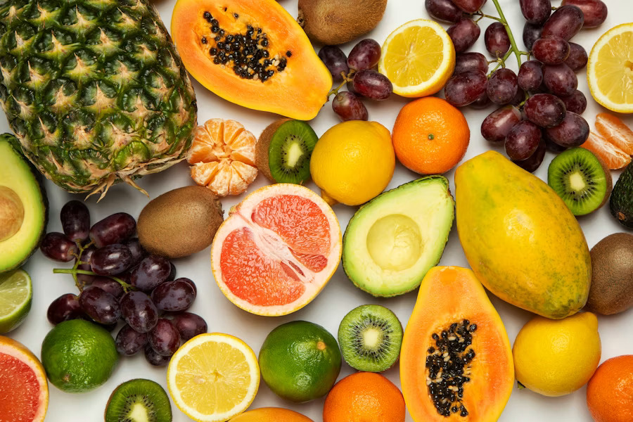 Fresh fruits export